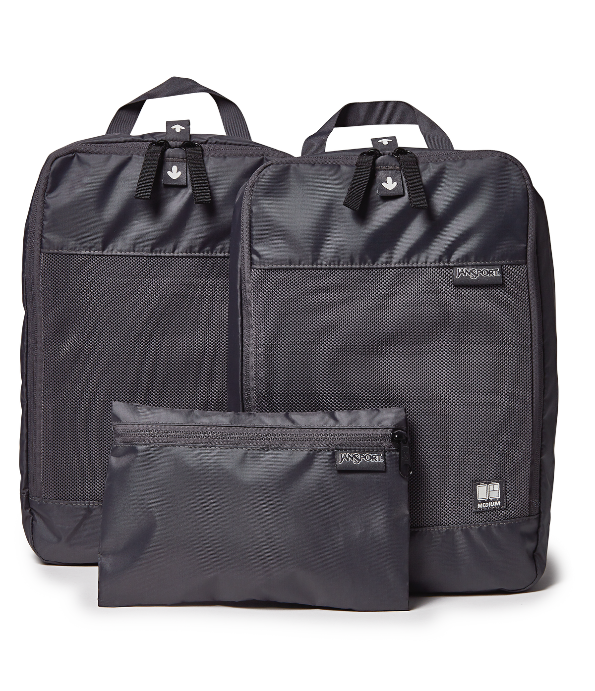22-carry-on-luggage-packing-cubes-smokey-grit-set-v6 JS0A86DRDMX-FRONT.png